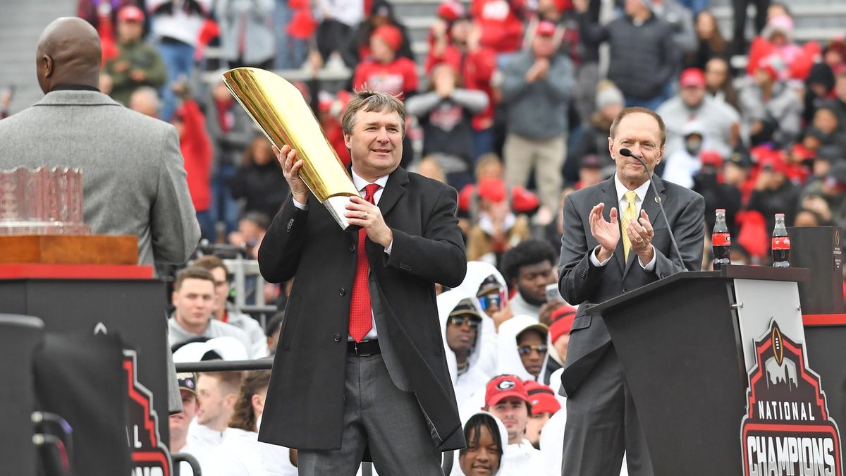 More teams will have a shot at winning a national title come 2026