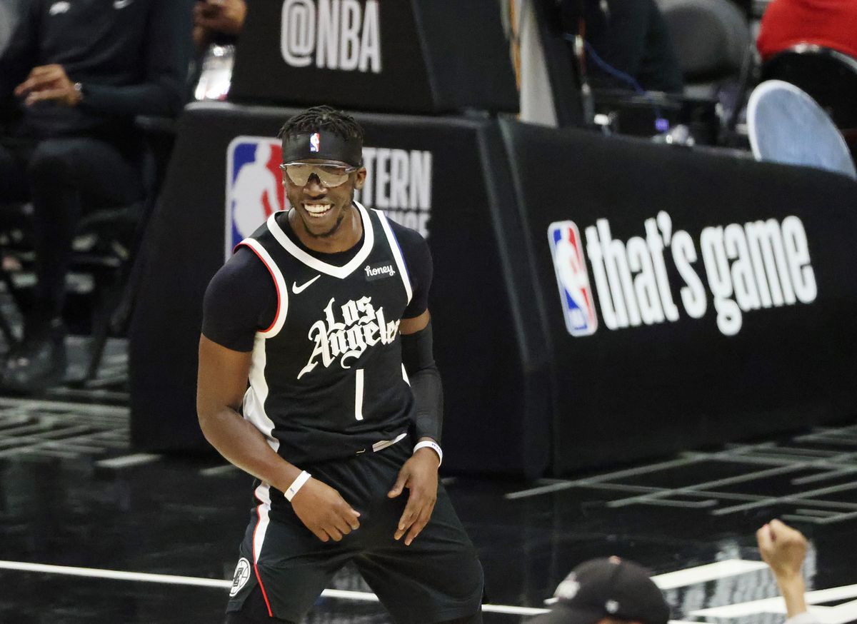 Reggie Jackson is proving he can be the man.