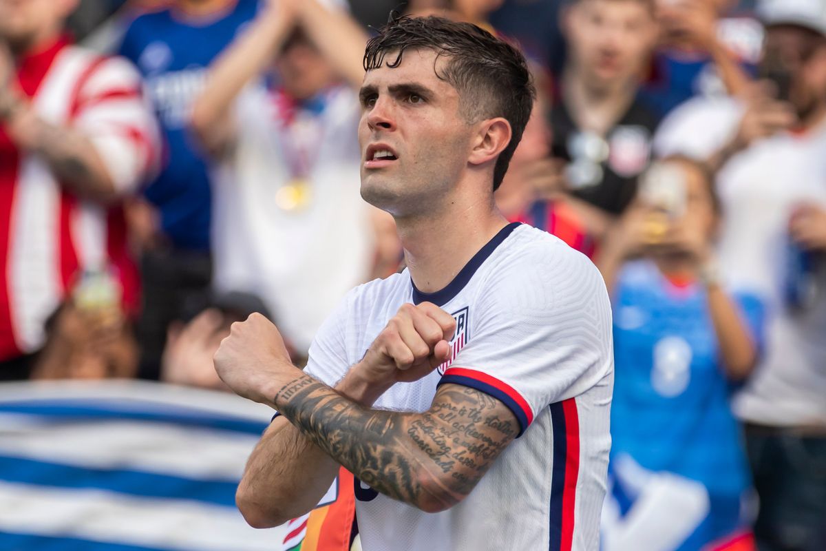 Juventus is favored to land Christian Pulisic