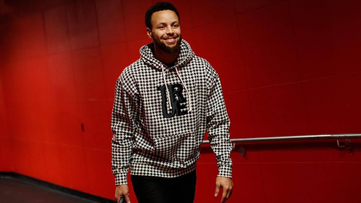 Get ready, NBA — he’s coming.