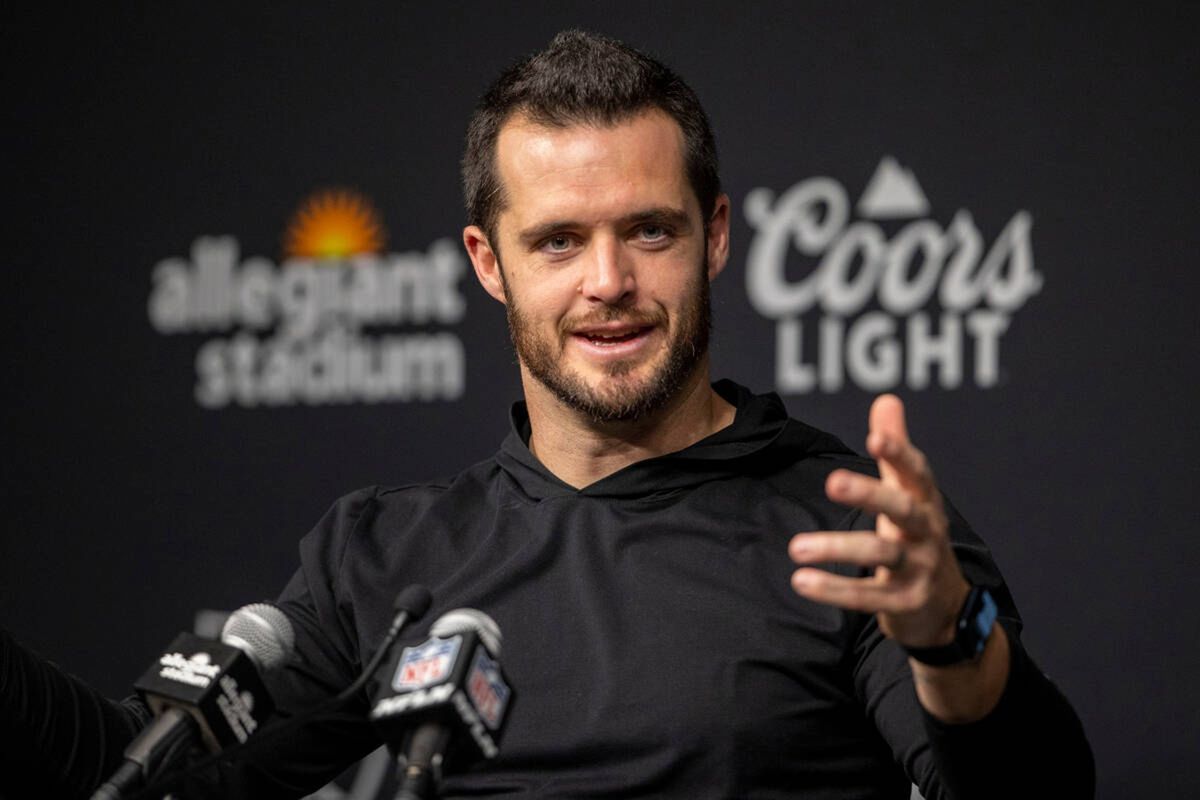 The Derek Carr free-agency sweepstakes is over.