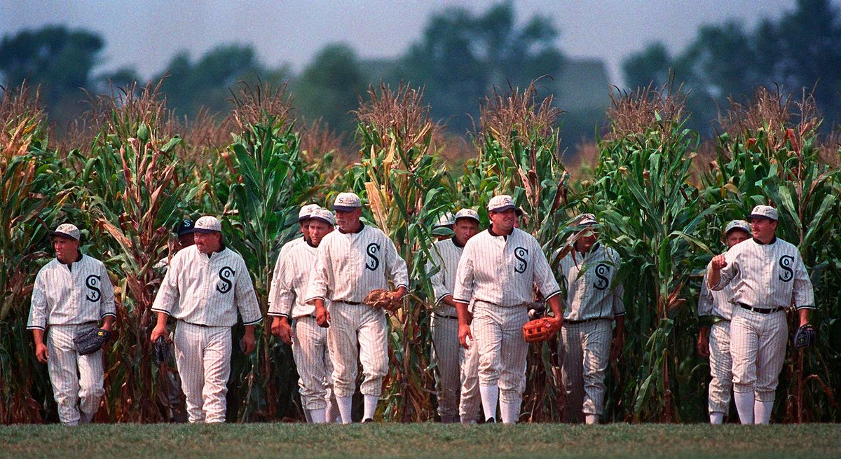 Who cares if  ghosts come out of the corn if you can’t watch  them anyway ?