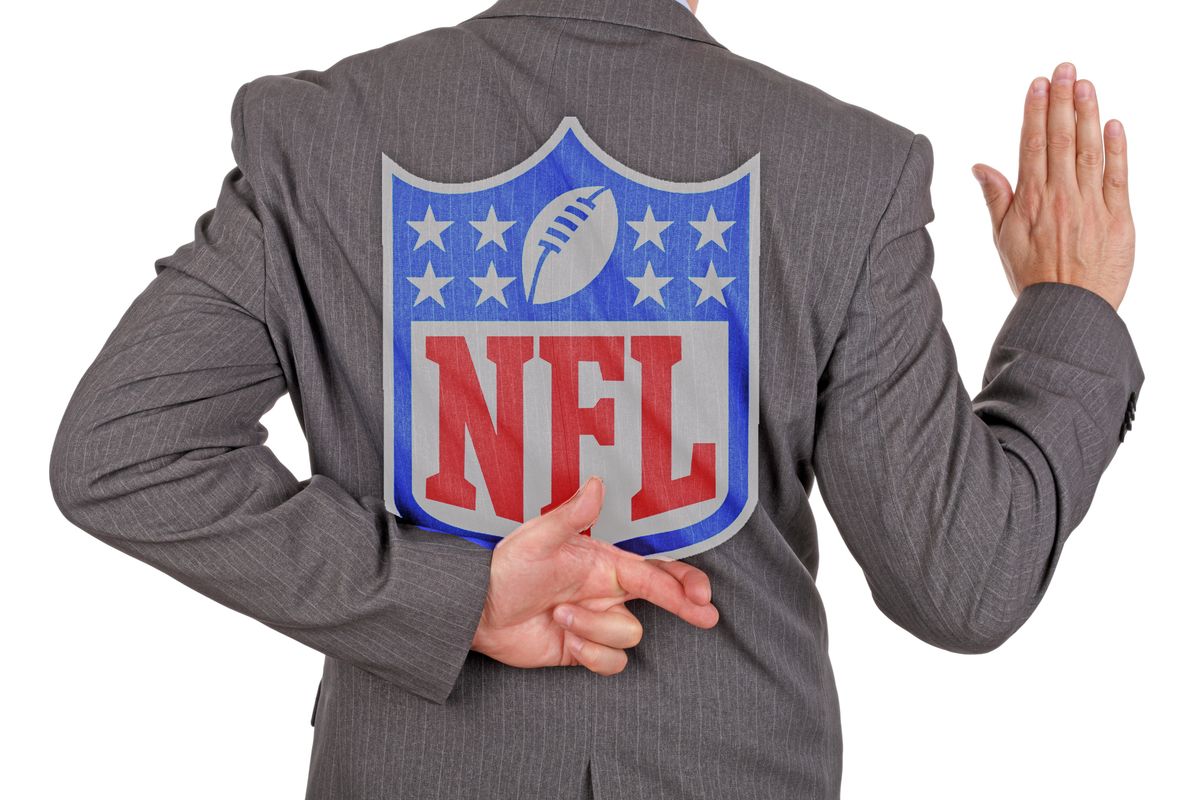 Let’s get the NFL in court and expose all the secrets about its hiring practices.