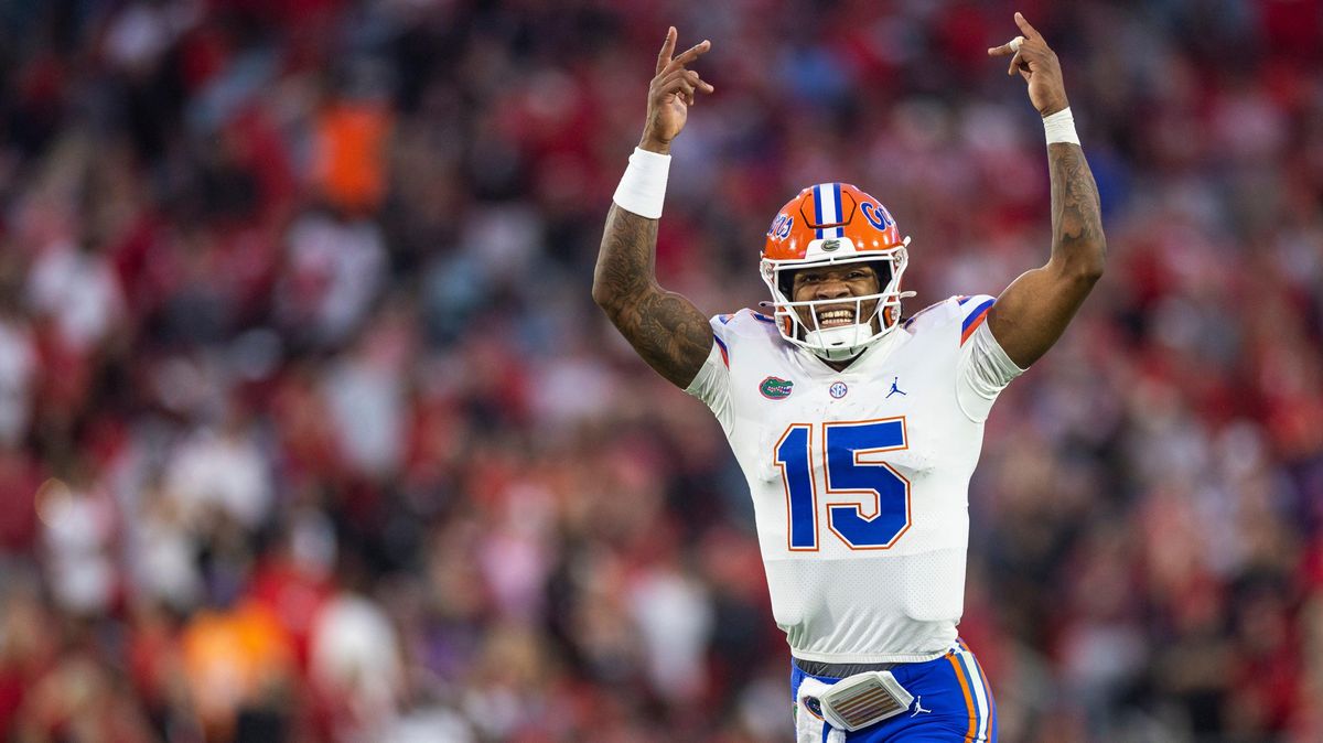 Anthony Richardson will very likely be a first-round pick