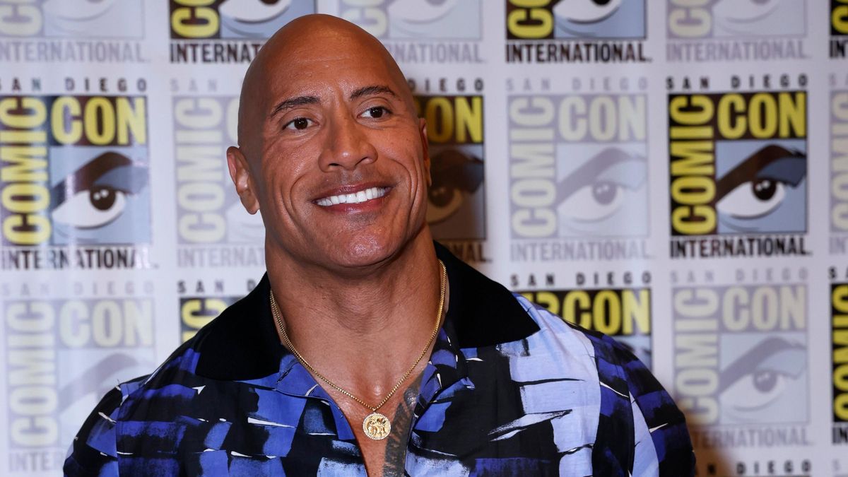 The Rock has teamed up with VICE for another pro wrestling docuseries.