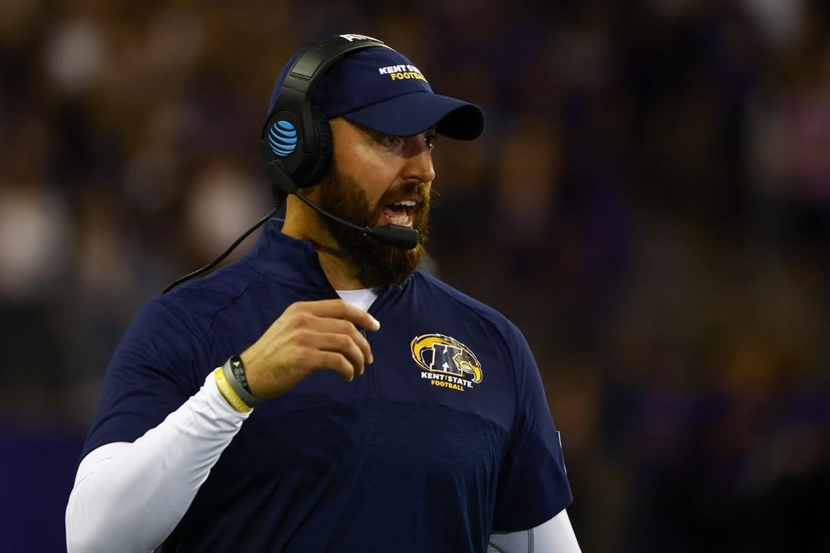(File photo) Sean Lewis, who spent last season as Colorado offensive coordinator, is the new head coach at San Diego State.