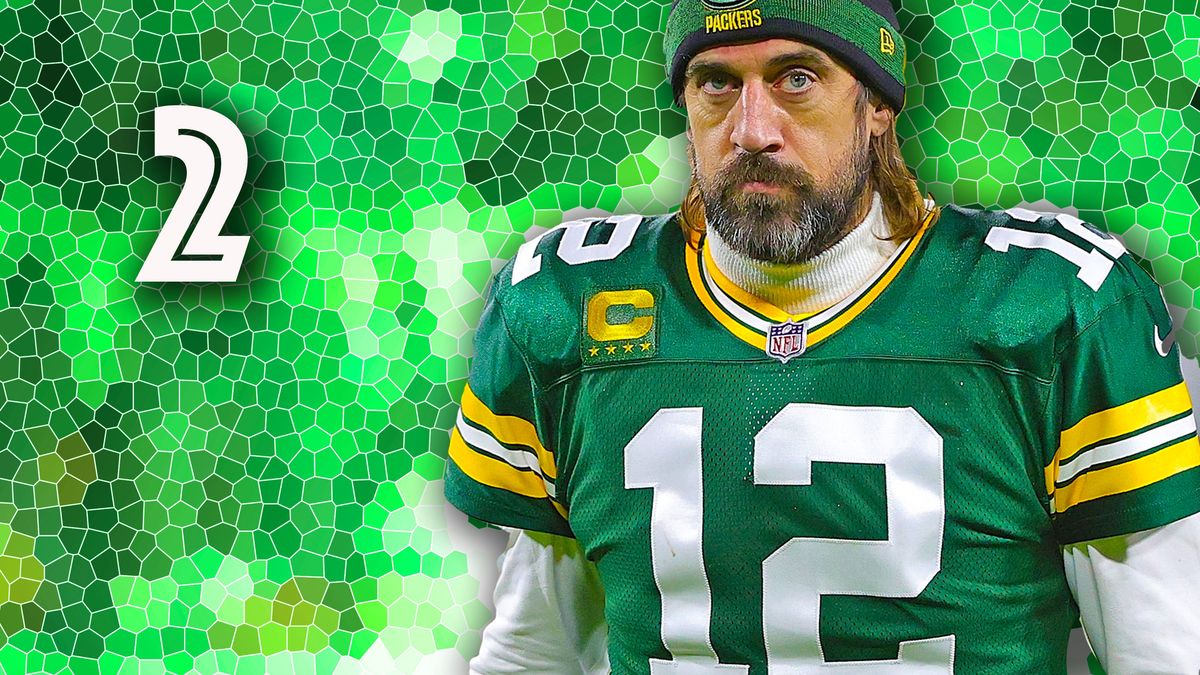 Aaron Rodgers