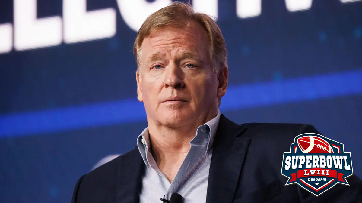 Roger Goodell