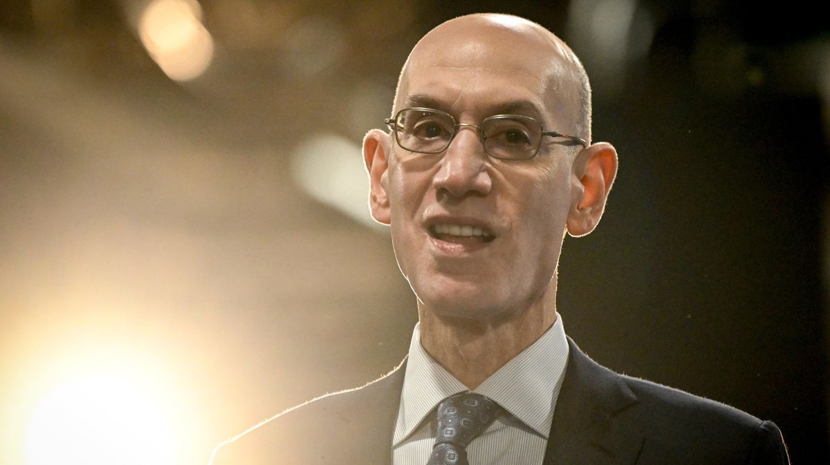 Adam Silver