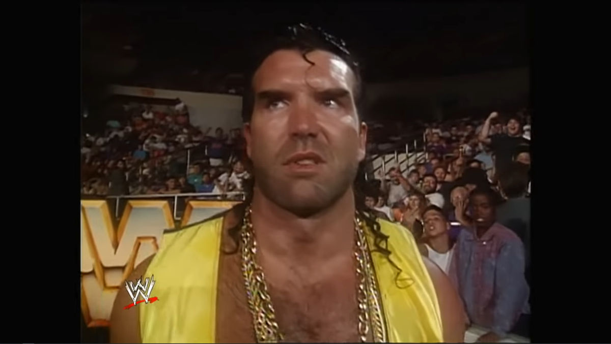 Scott Hall was one of a kind.