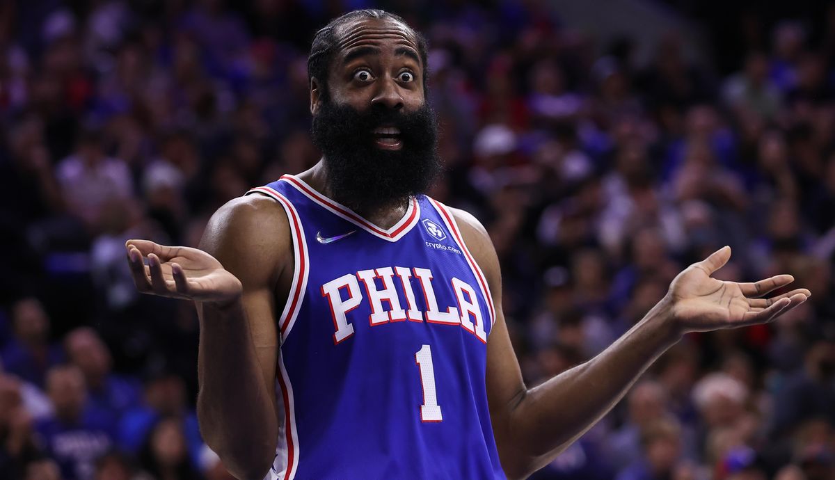 El drama nunca termina con James Harden