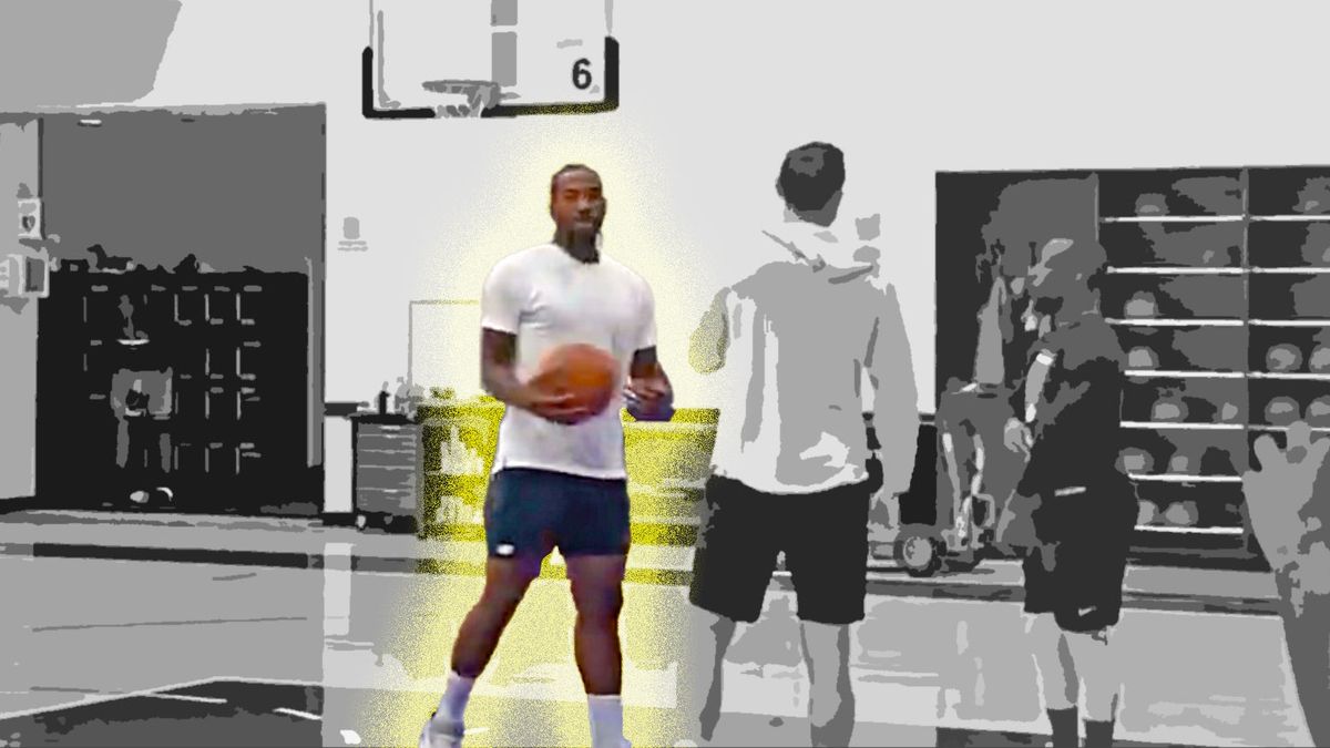 It’s Kawhi Leonard!