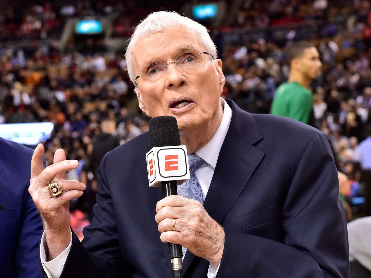 Hubie Brown made his ESPN debut in 2018