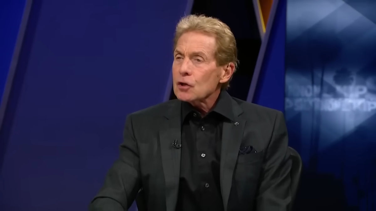 Skip Bayless is despicable