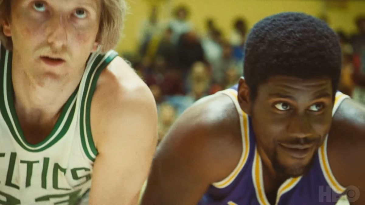 Magic Johnson and the Showtime Lakers didn’t like HBO’s Winning Time