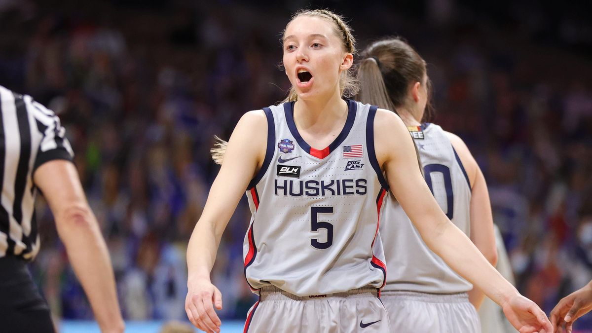 Paige Bueckers ’ ESPYs speech showed wisdom  far beyond her years.