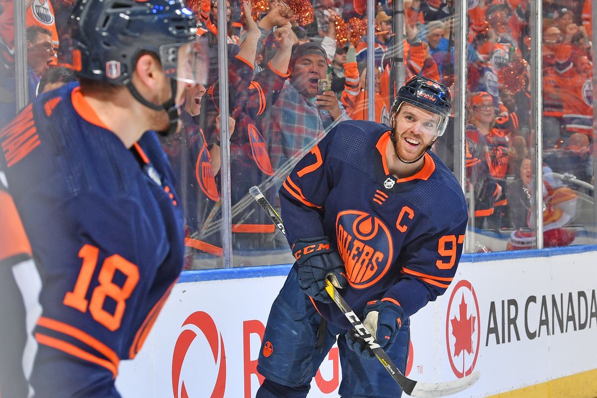 Get excited for the Connor McDavid era.