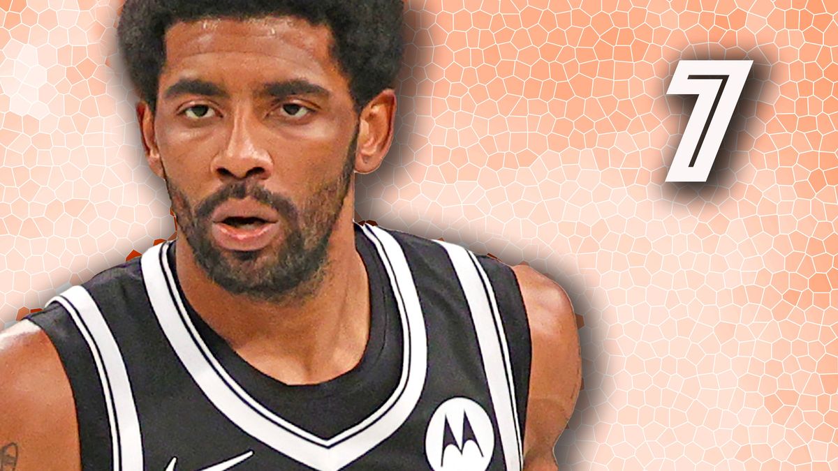 Kyrie Irving