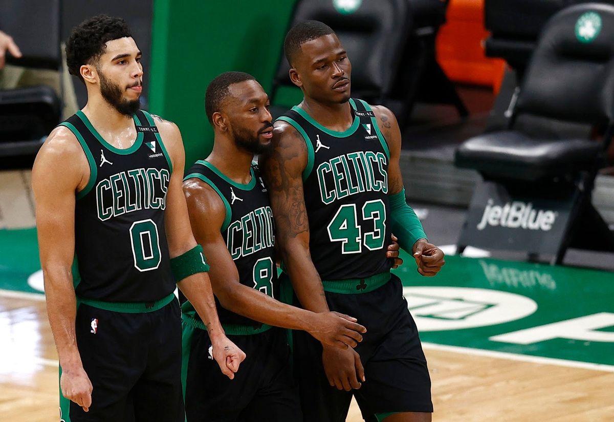 The Celtics are below .500 for the first time  si nce the first week of the seaso n.