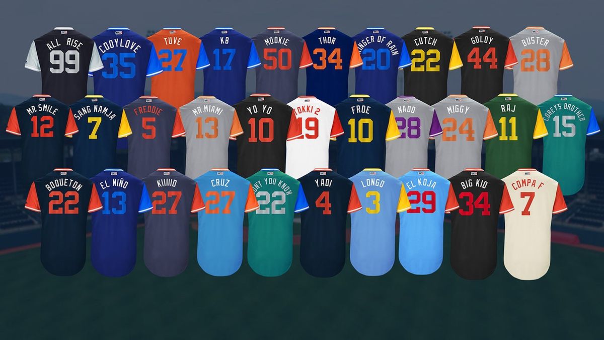MLB