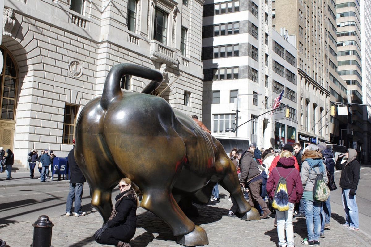The Big Apple’s coolest neighborhood:  [object Object]