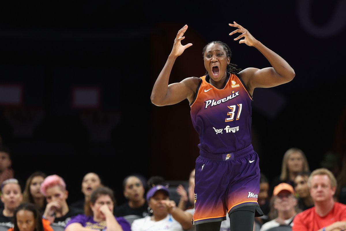 Tina Charles