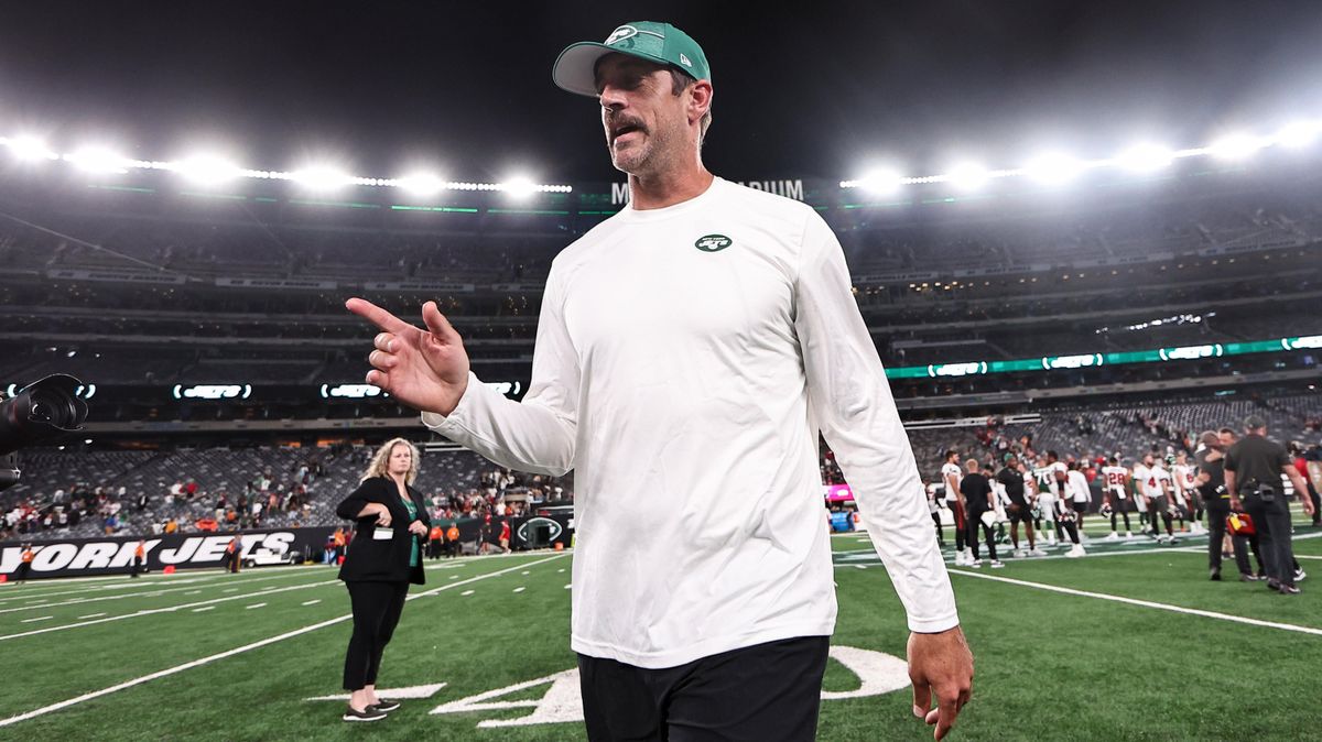 Sure the Jets will be better than last year, but are they really the team to beat now?