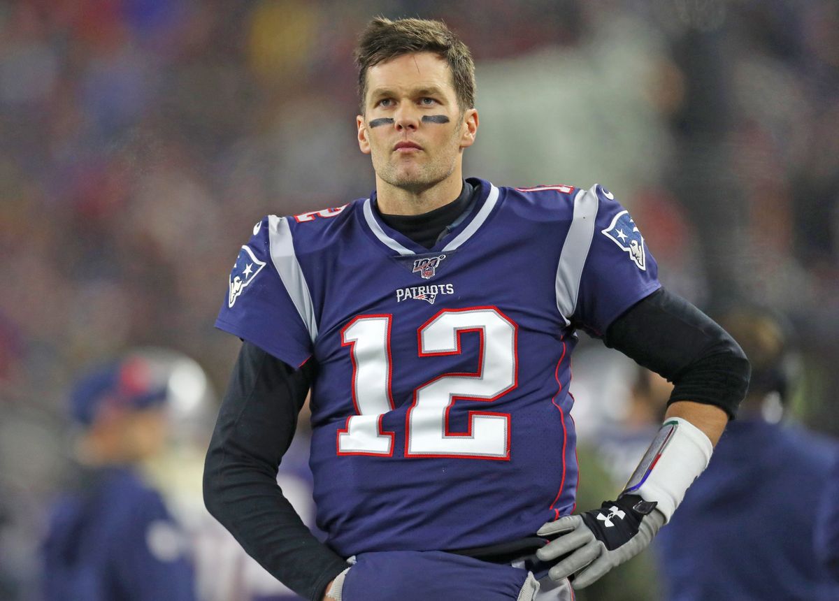 Tom Brady has received a career’s worth of fluffing from the media, and now he attacks reporters spreading the word of the dangers of COVID-19.