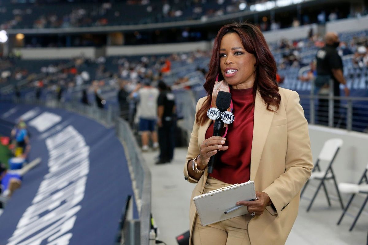 Pam Oliver
