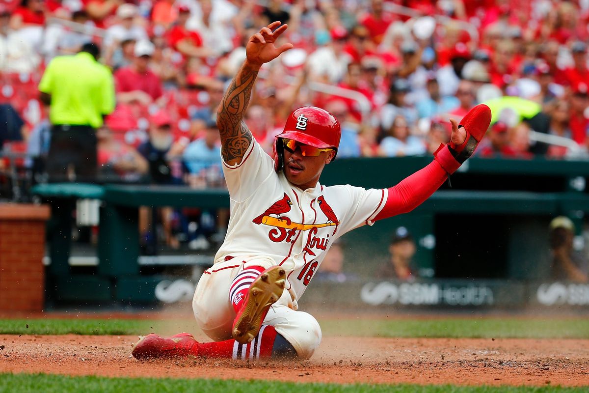 Kolten Wong is sliding into another city next season.