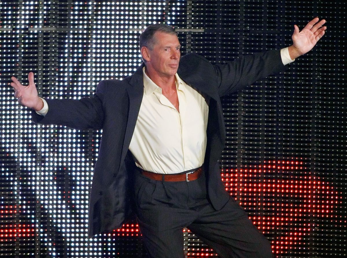 How big of an asshole is Vince McMahon, you ask?