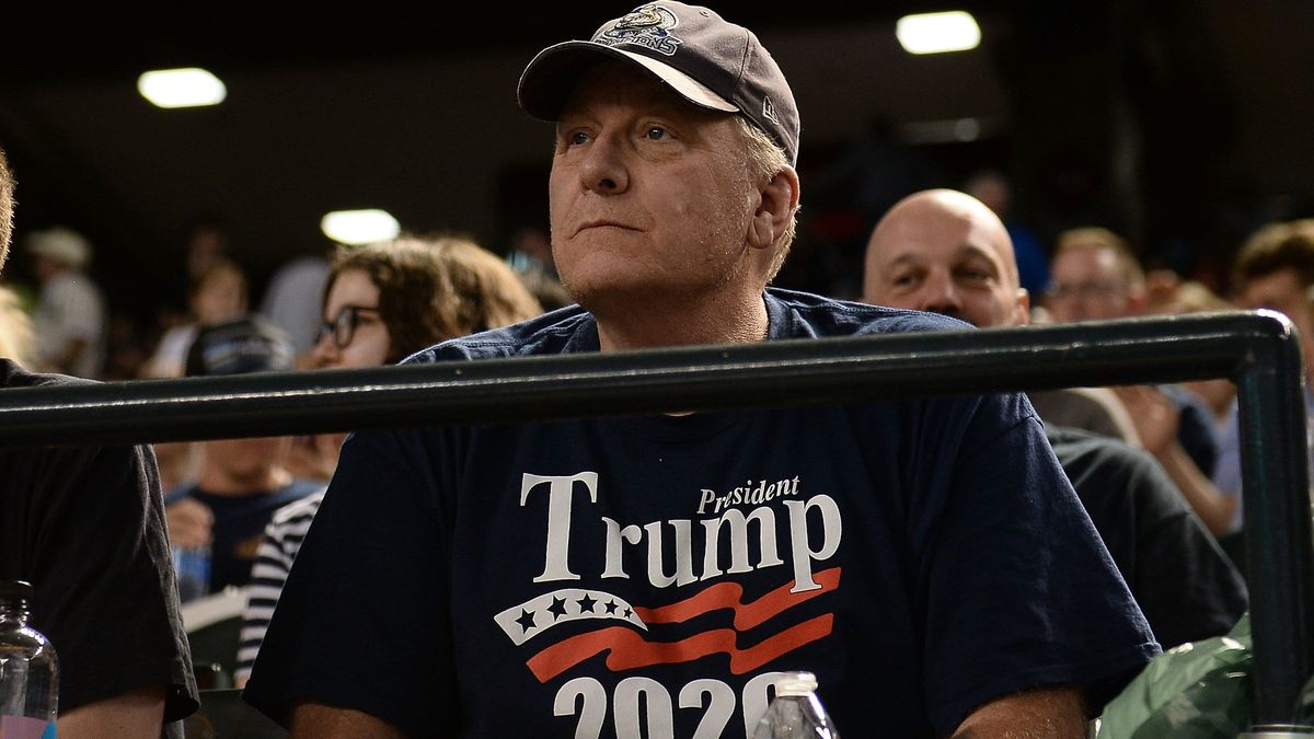 Trumpster Curt Schilling