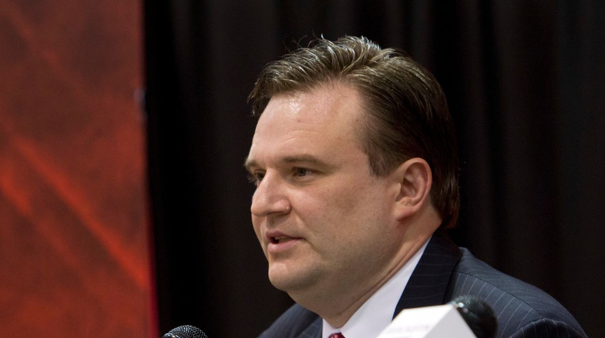 Daryl Morey was scooped up by the 76ers just days after stepping down from his post with the Rockets.