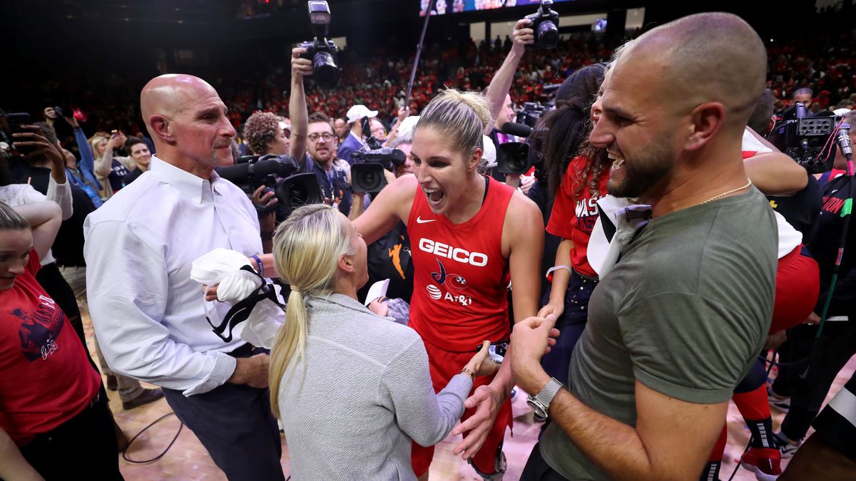 The Washington Mystics will have to work around the absence of reigning MVP Elena Delle  Donne, who opted out of the league’s abridged season due to health concerns.