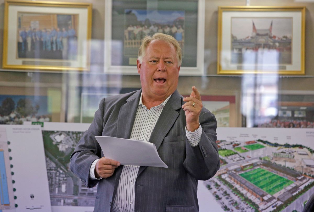 Real Salt Lake owner Dell Loy Hansen will be selling his team after allegations of racist comments.