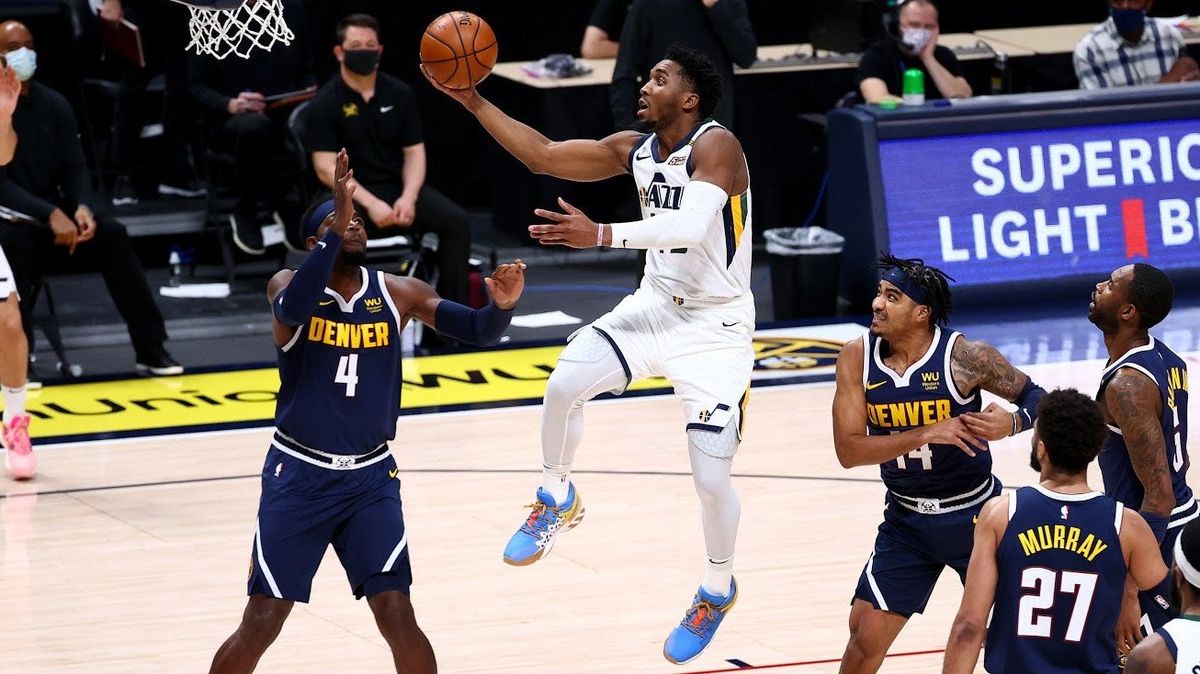 Donovan Mitchell