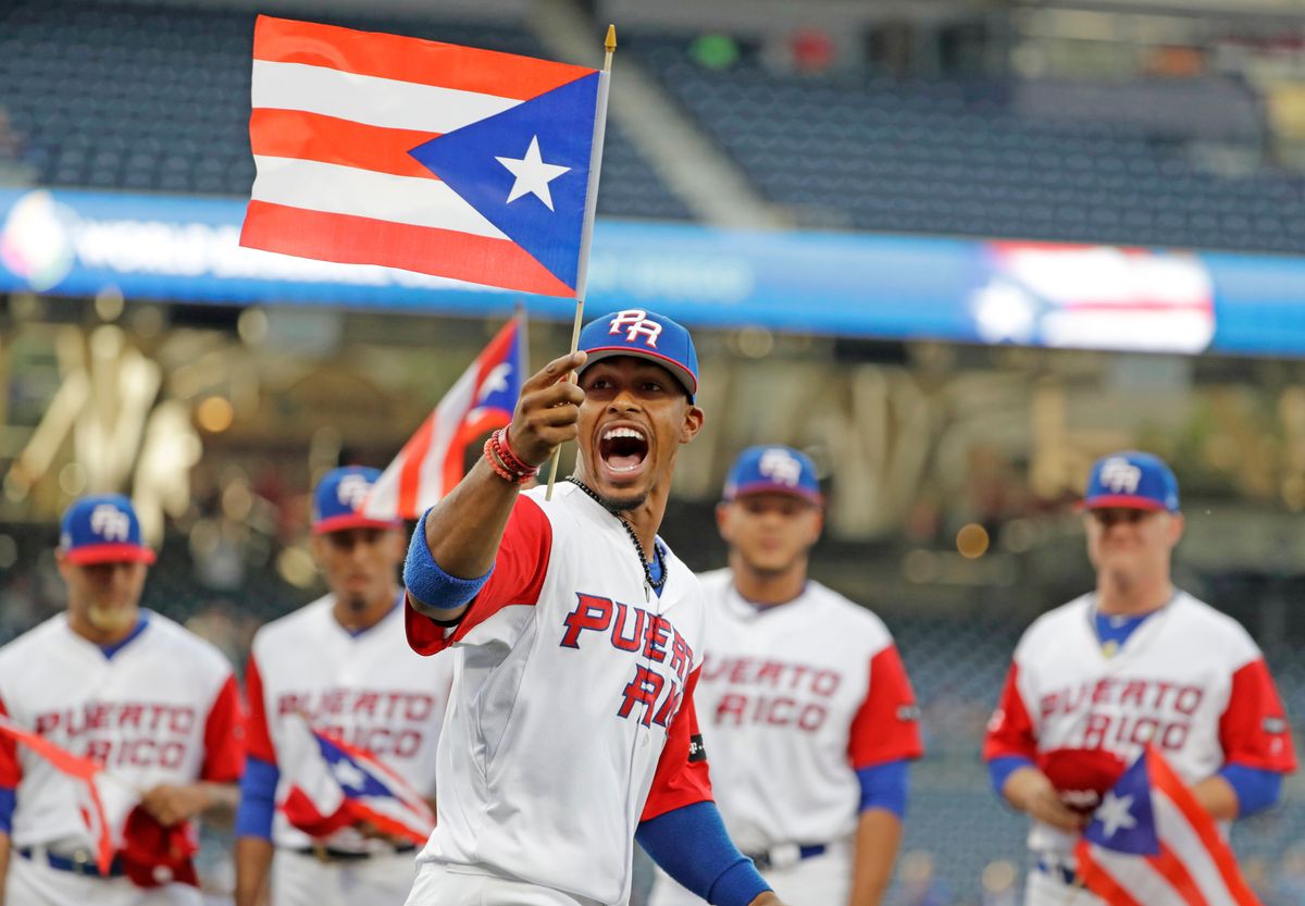 Puerto Rico’s Francisco Lindor will fit right in in New York City.