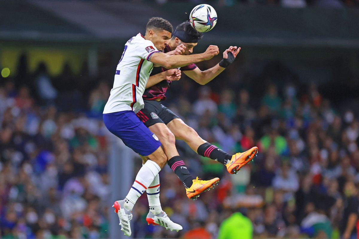 It was progress for the USMNT but no win.