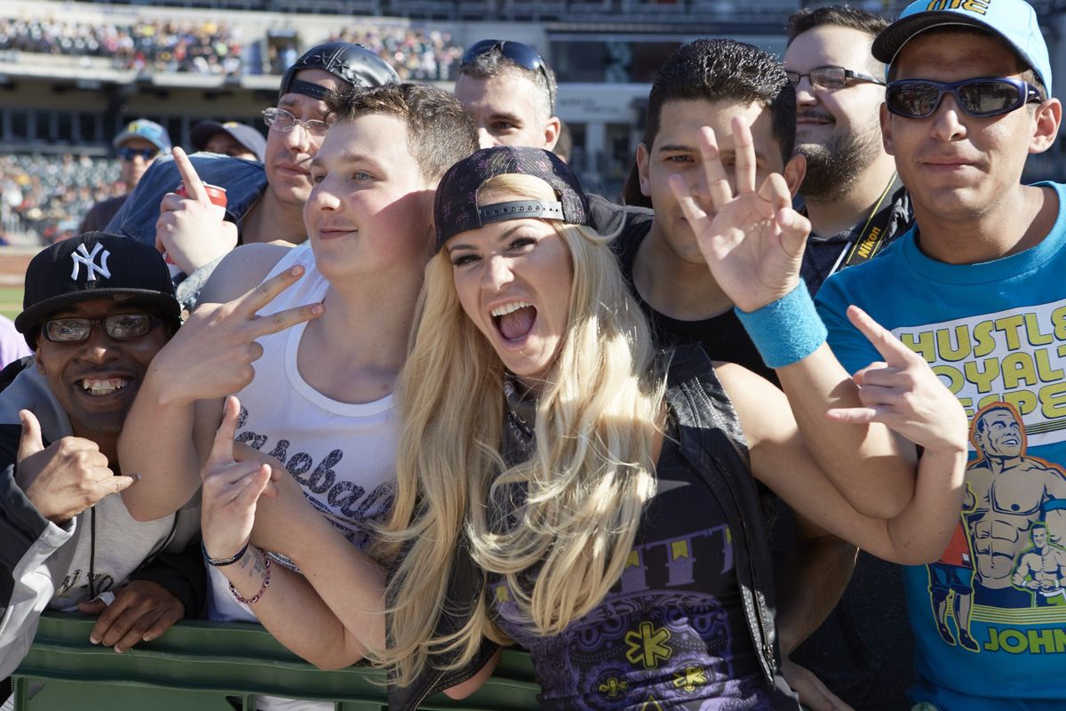 Ashley Massaro