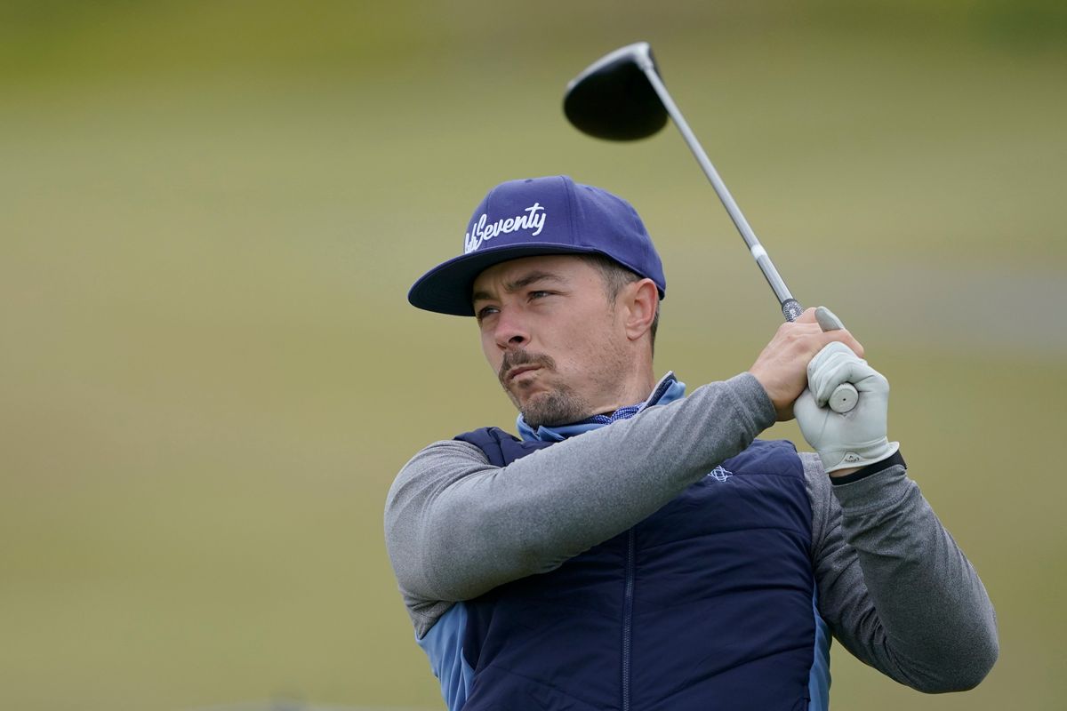 Danny Woodhead has transitioned to a golf career just four years removed from being in the NFL.