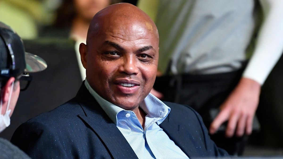 Charles Barkley is headed from the studio to the broadcast table for one magical night.