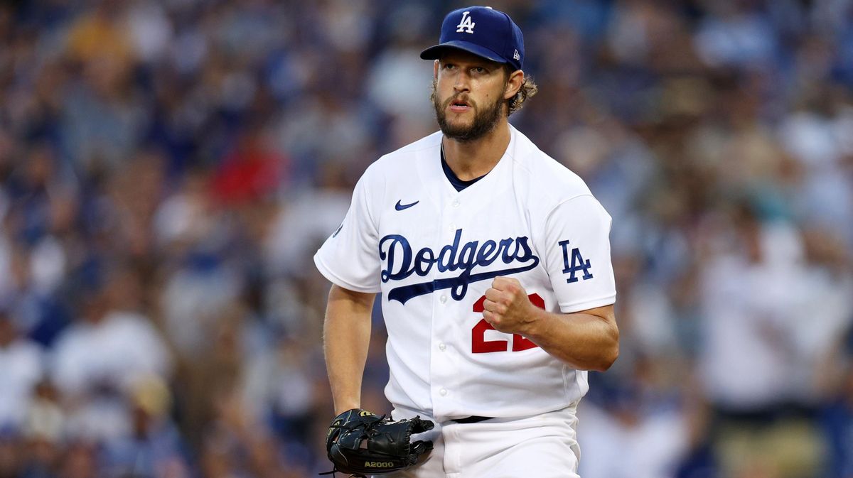 Clayton Kershaw