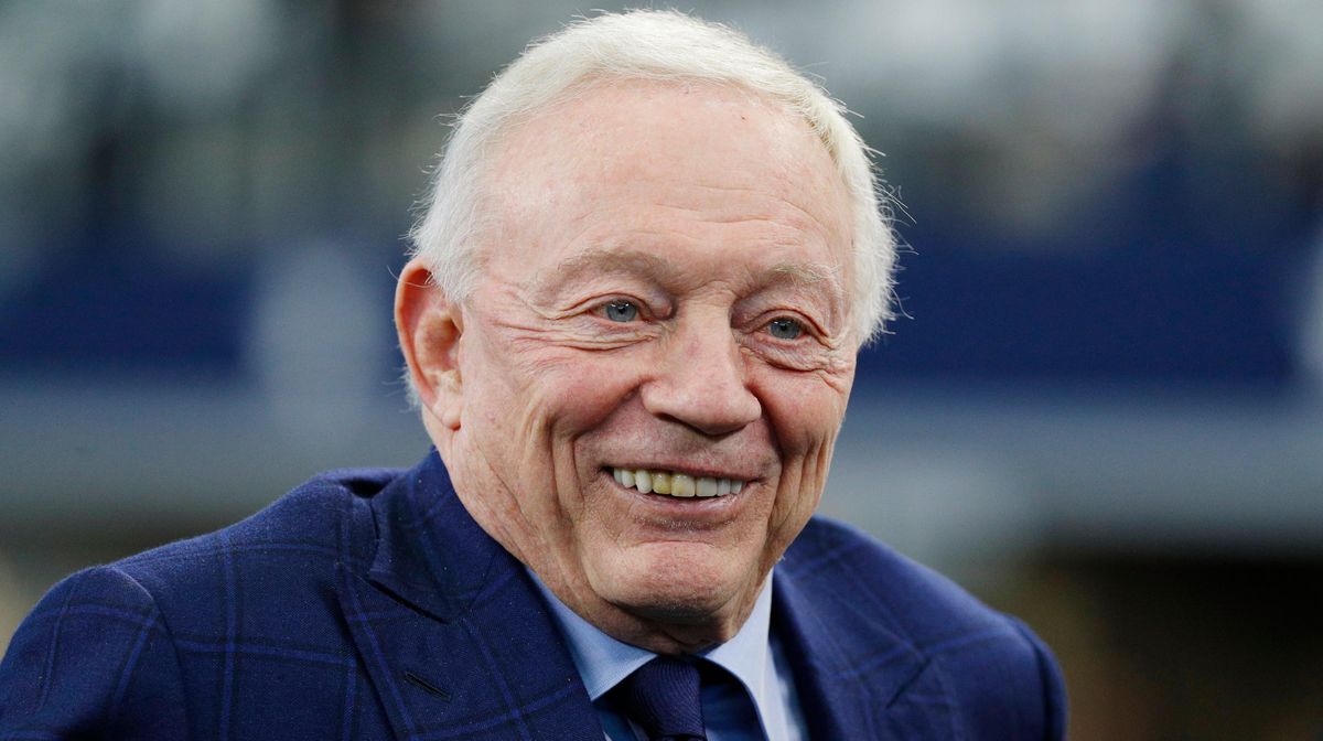Jerry Jones
