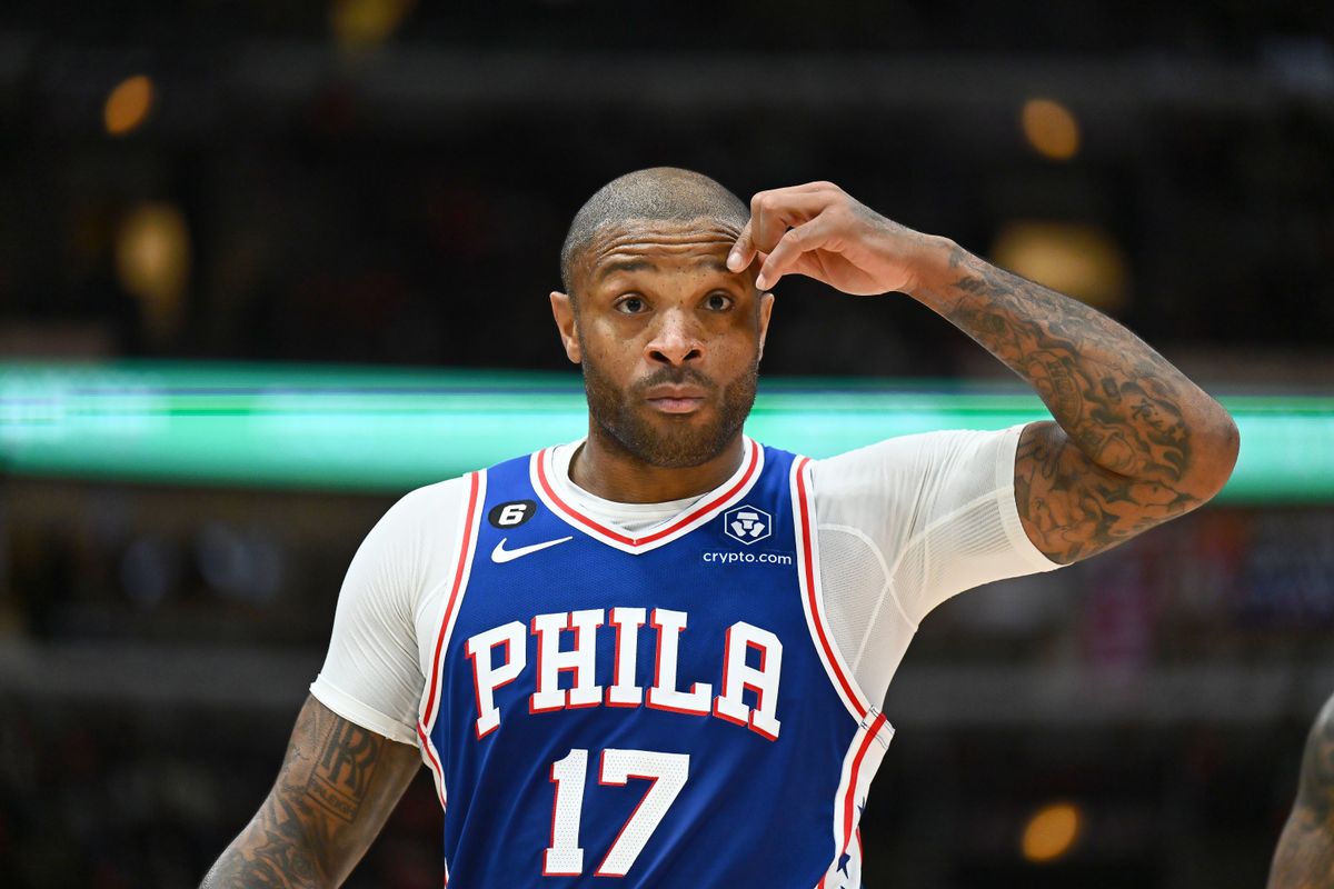 P.J. Tucker