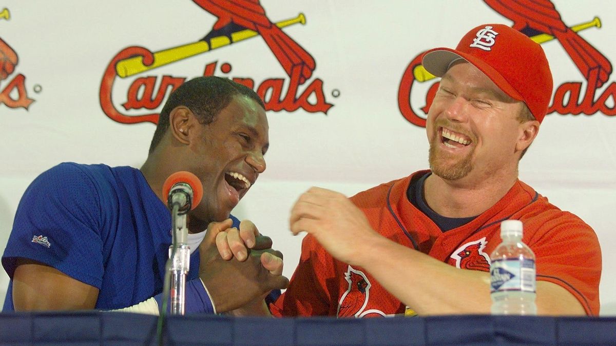 1998 didn’t saved baseball, no matter what ‘Long Gone Summer’ wants you to believe. Image: Getty