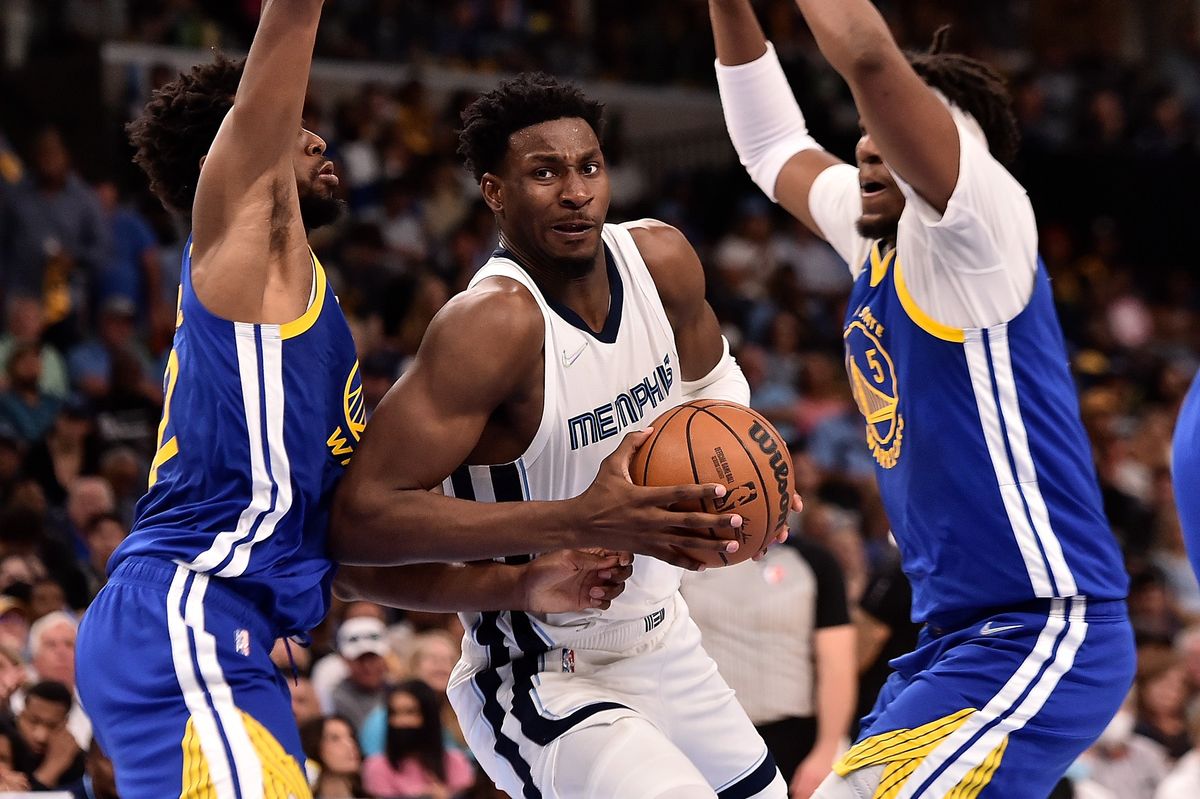 Jaren Jackson Jr. has been a force for Memphis.