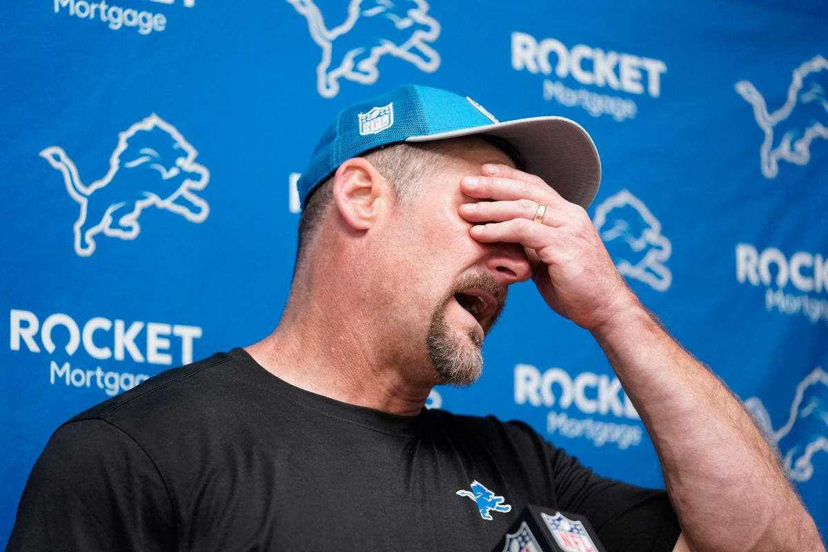 We’re shocked, too, Dan