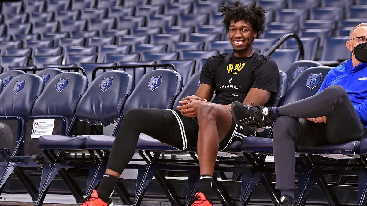 Free James Wiseman.