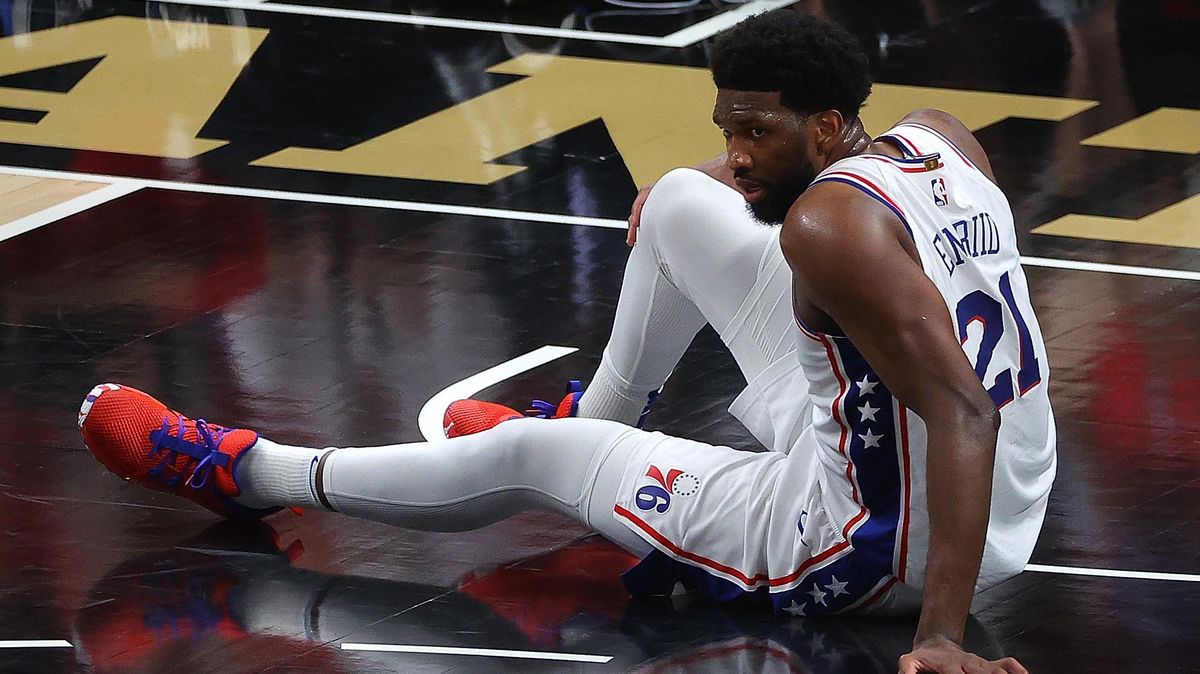 Joel Embiid needs to find a way to stay healthy if the Sixers want to compete.