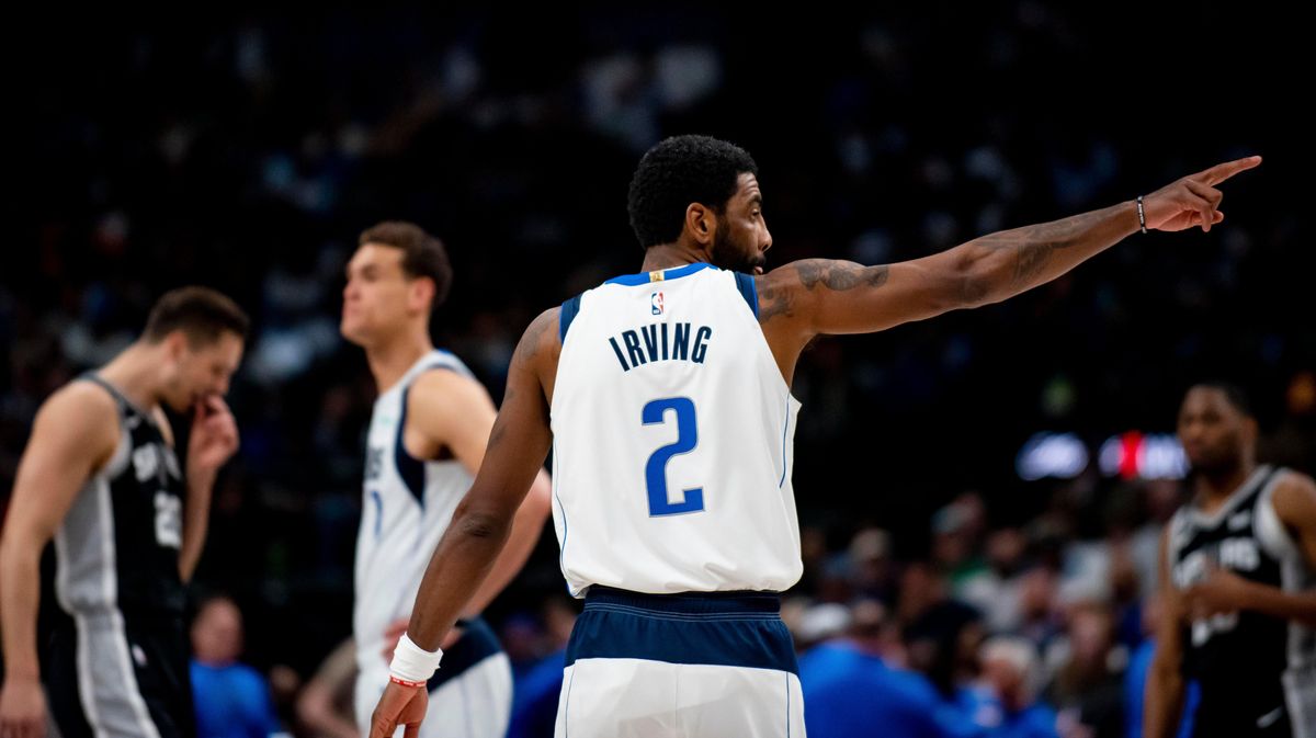 Kyrie Irving